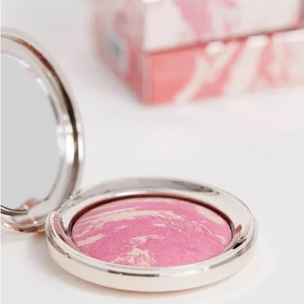 Ciate: Marbled Light Blush - Pink - Picture 2 of 10